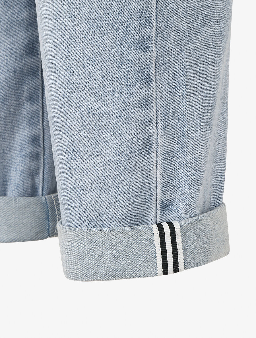 Jean classique push up coupe skinny - Bleu - 3