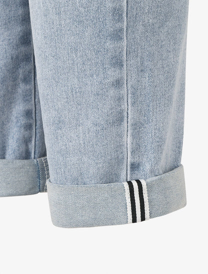 Jean classique push up coupe skinny - Bleu - 3