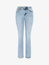 Jean slim taille standard - Bleu clair - 1