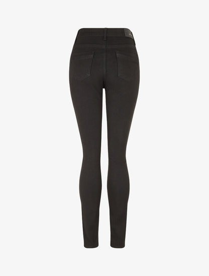 Jean classique coupe slim - Noir - 2