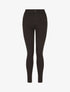 Jean uni coupe slim - Noir - 1