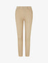 Jean skinny grande taille effet push up - Sable - 1