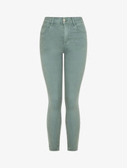Jean uni standard coupe slim - Kaki - 4