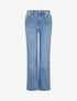Jean ample taille standard - Bleu clair - 4