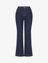 Jean standard coupe droite - Bleu - 1