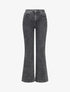 Jean standard coupe droite - Gris - 1