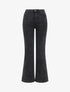 Jean classique coupe droite - Gris - 1