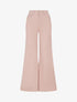 Jean wide leg coupe droite - Rose - 1