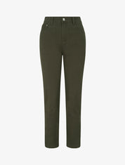 Jean mom uni - Kaki - 1