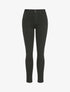 Jean ultra skinny à taille standard - Noir - 4