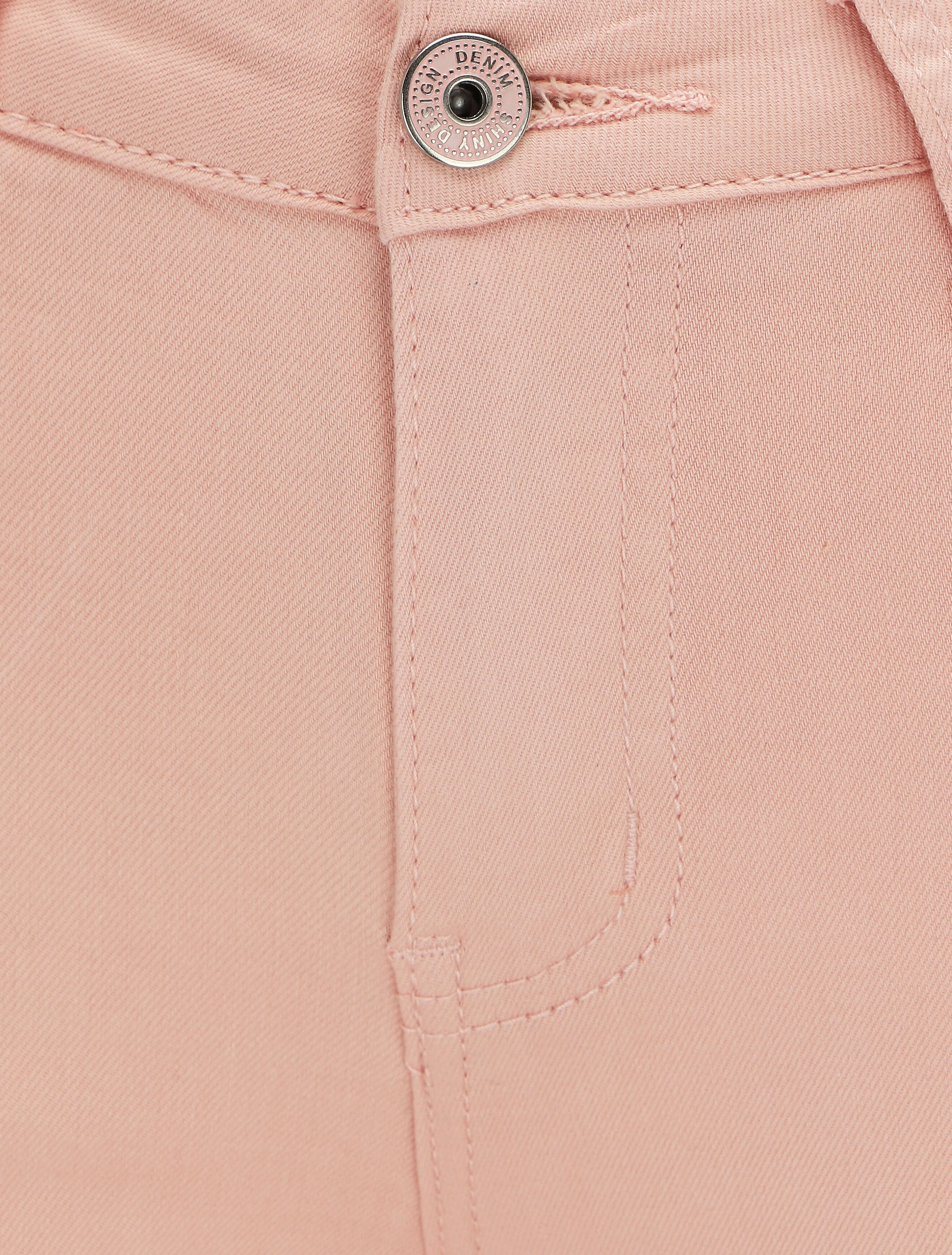 Jean classique skinny - Rose - 3