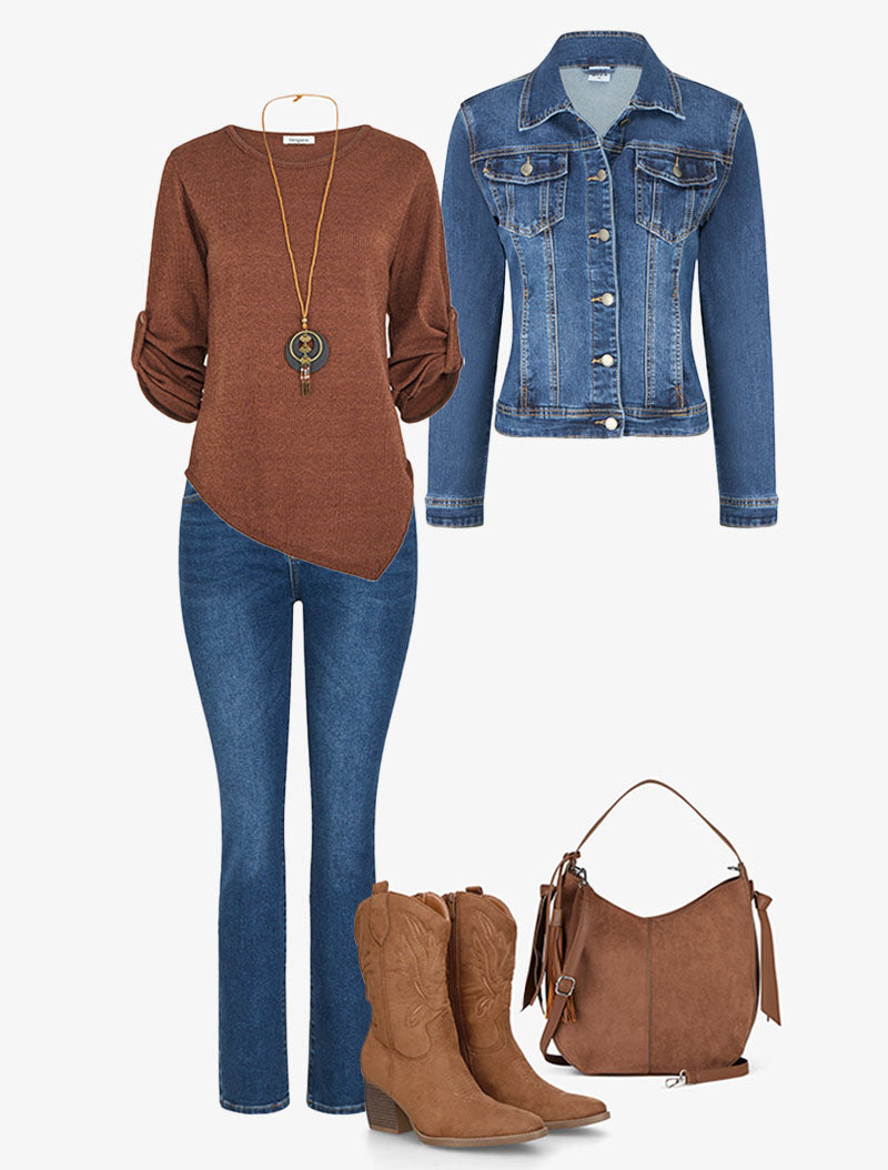 Look Dalina - 1