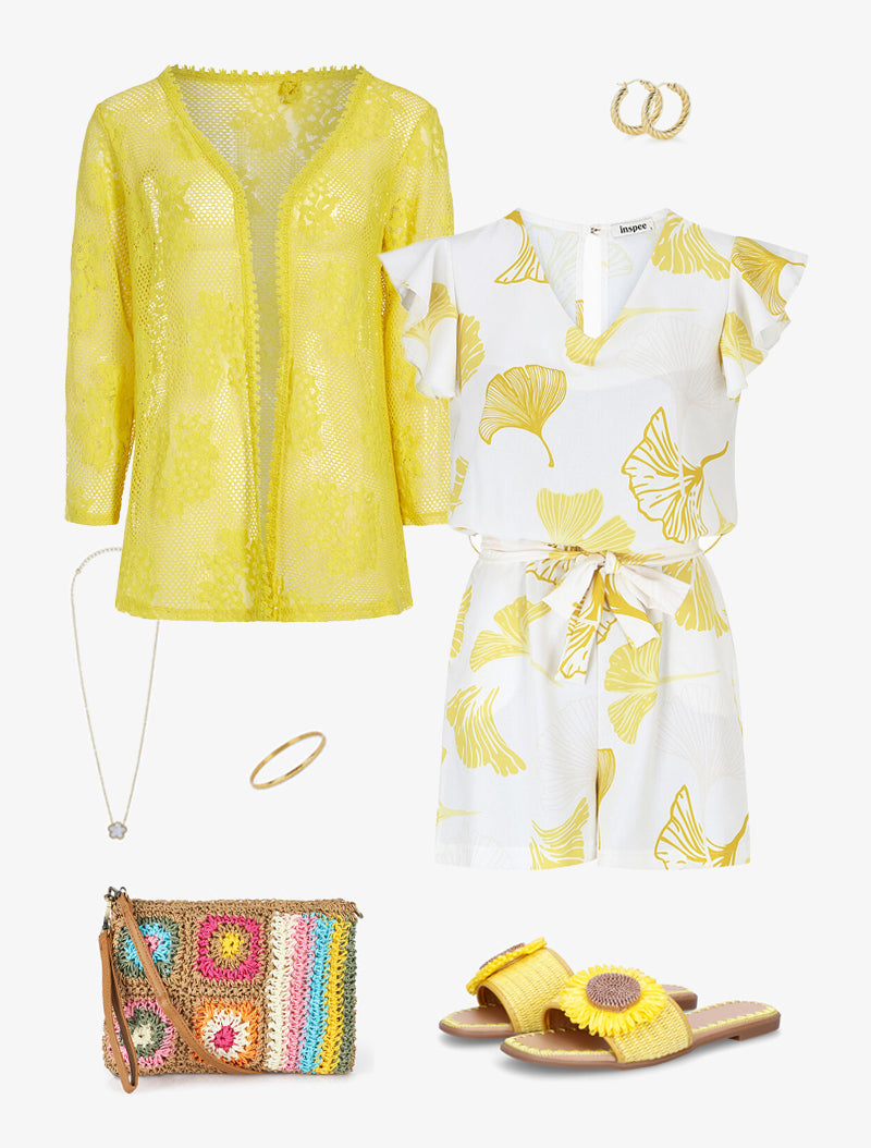 Look Elissandre - 1