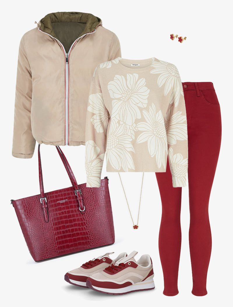 Look Erva - 1