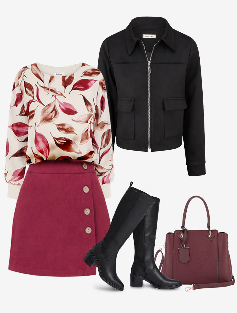 Look Faelia - 1