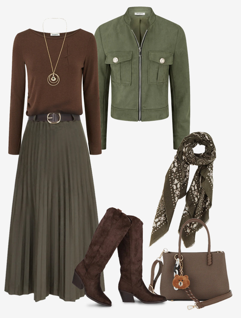 Look Faerle - 1