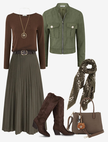 Look Faerle - 1