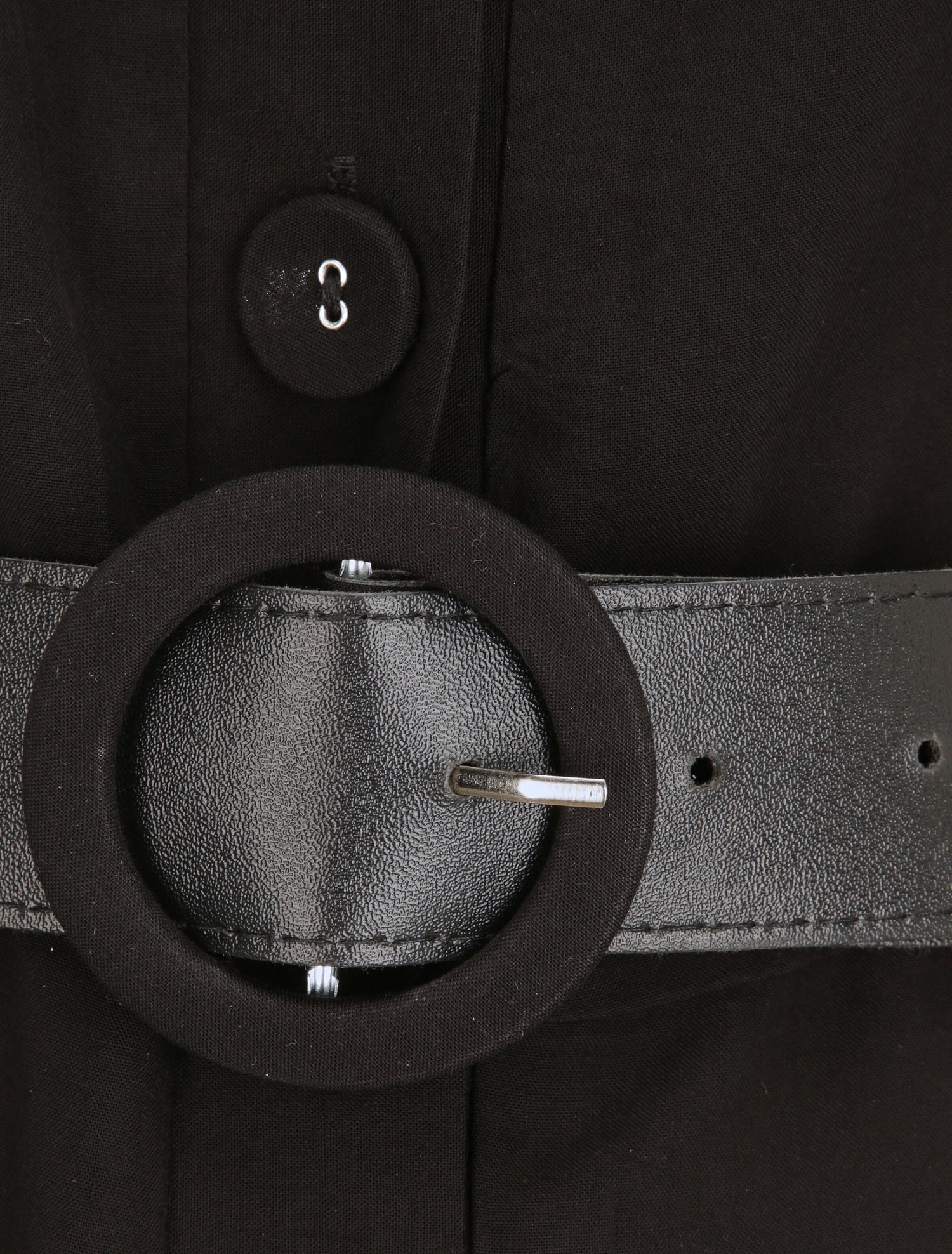 Combishort fluide - Noir - 3
