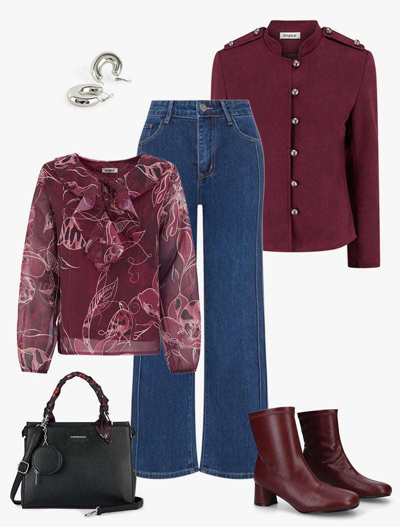 Look Gavina - 1