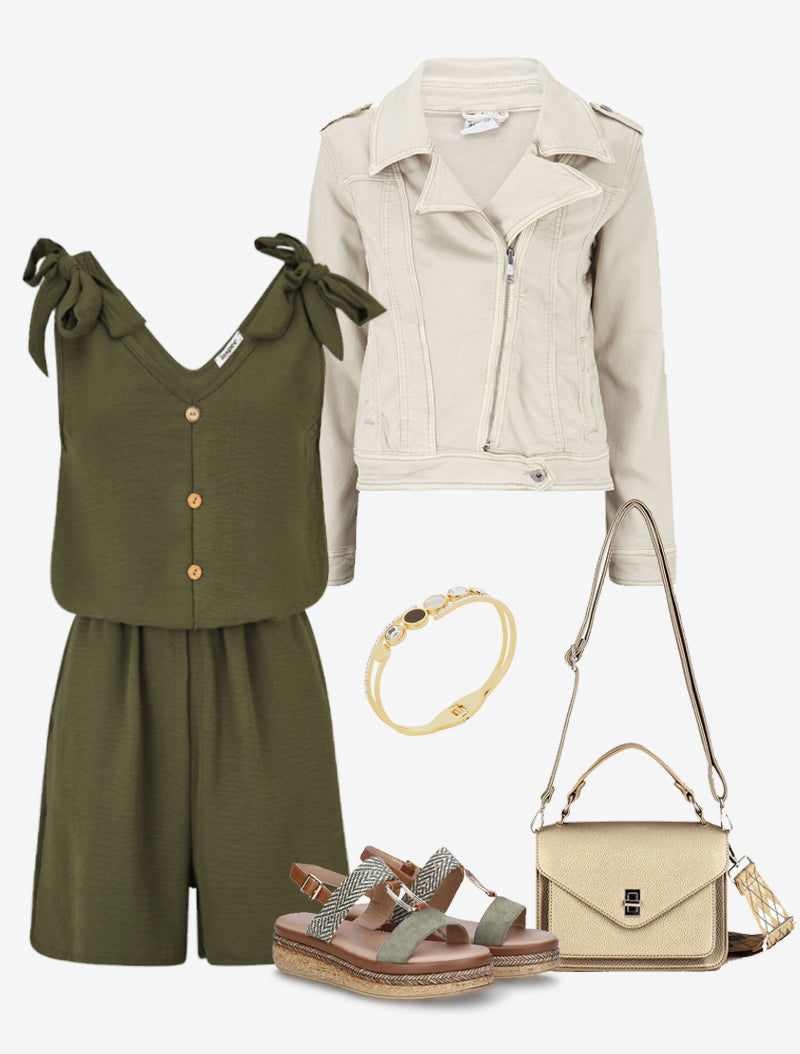 Look Ginnie - 1
