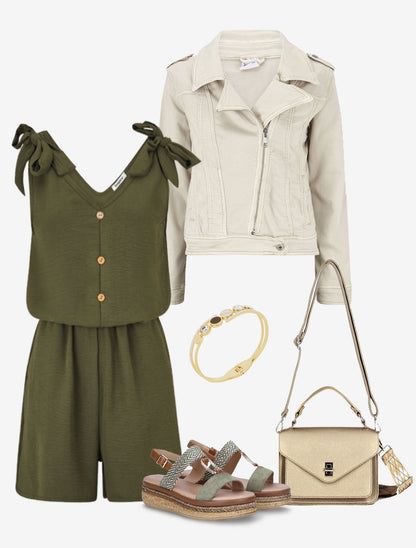 Look Ginnie - 1