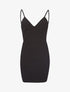 Robe dos nu - noir - 3