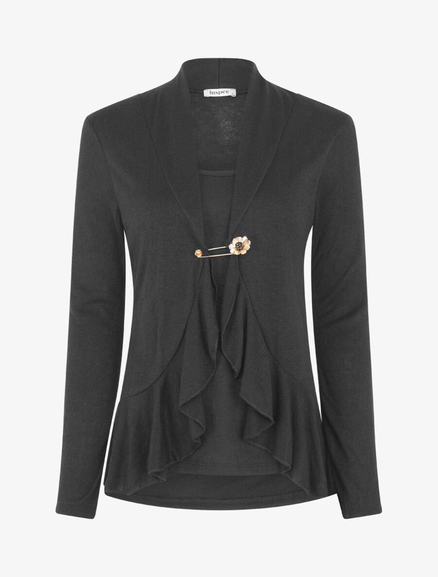 Top uni trompe l&