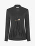 Top uni trompe l&