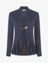 Top uni trompe l&