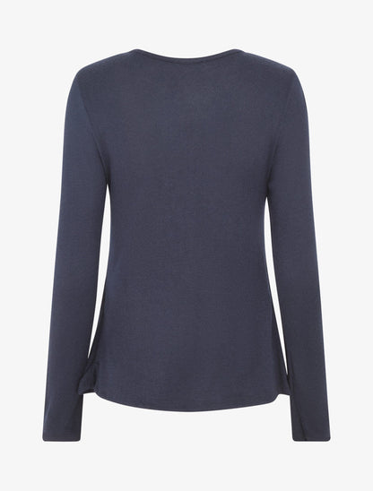 Pull fin trompe-l&