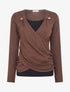 Pull fin trompe-l&