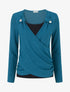 Pull fin trompe-l&