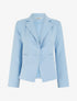 Blazer droit classique - Bleu ciel - 1