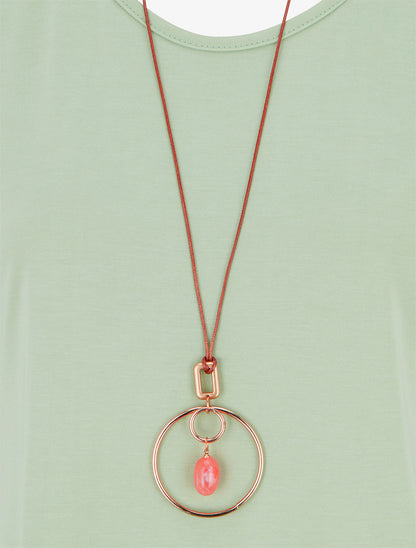 Top manches courtes à bords asymétriques - Vert d&