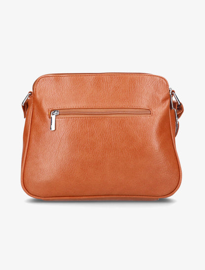 Sac besace Amara - Orange - 3