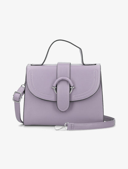 Sac à main Ava - Lilas - 2