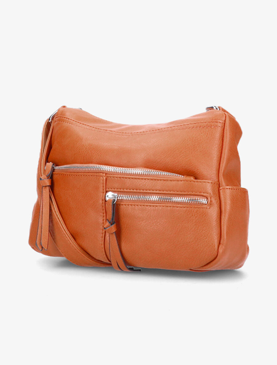 Sac besace Piper - Orange - 2