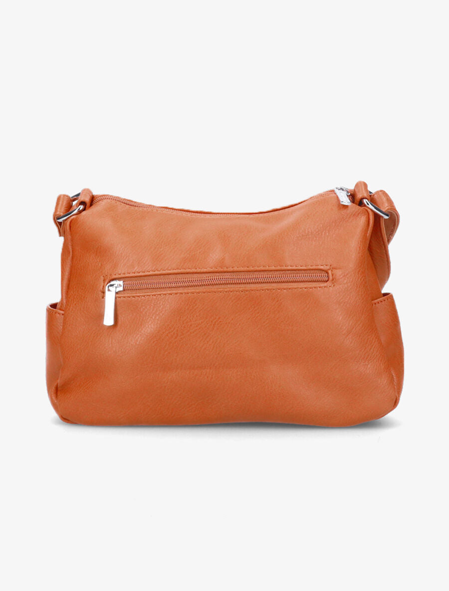 Sac besace Piper - Orange - 3