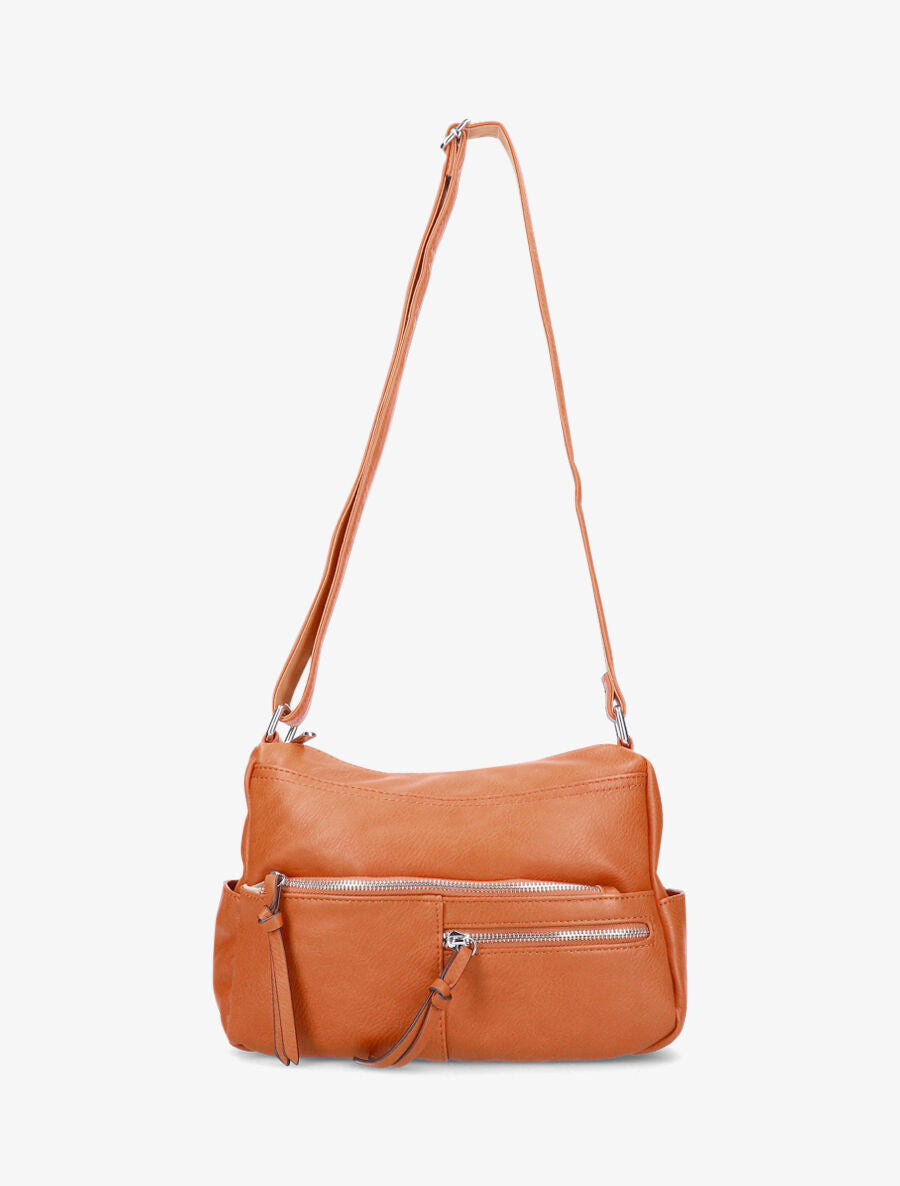 Sac besace Piper - Orange - 4