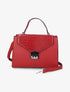 Sac besace Sheila - Rouge - 1