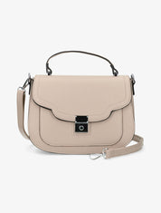 Sac besace Bridget - Taupe - 1