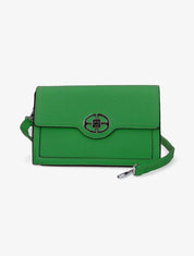 Sac besace Sally - Vert - 1