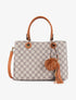 Sac à main Felicie - Camel - 5