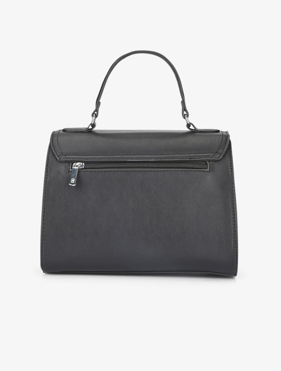 Sac à main Brenda - Noir - 2