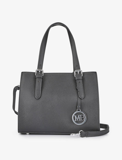 Sac à main Janet - Noir - 1