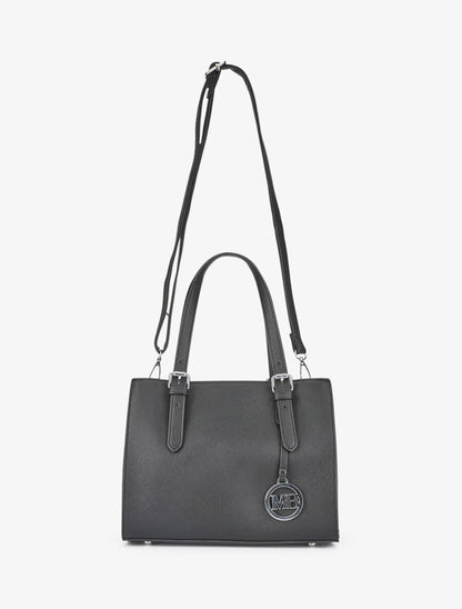Sac à main Janet - Noir - 3