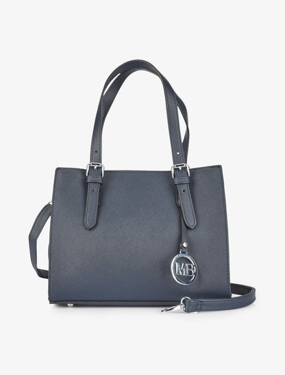 Sac à main Janet - Marine - 1