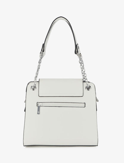 Sac besace Sydney - Blanc - 2