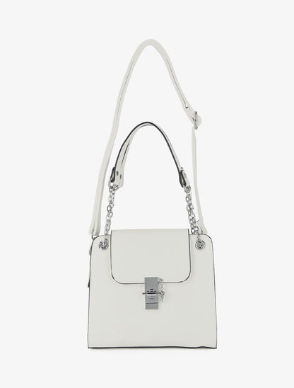 Sac besace Sydney - Blanc - 3