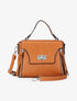 Sac besace Jenny - Camel - 1